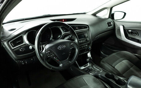 KIA cee'd III, 2016 год, 1 149 989 рублей, 11 фотография