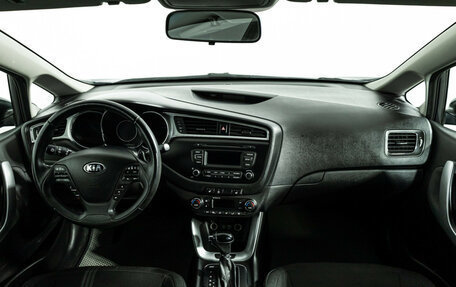 KIA cee'd III, 2016 год, 1 149 989 рублей, 13 фотография