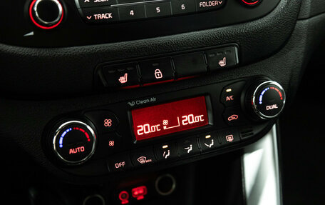 KIA cee'd III, 2016 год, 1 149 989 рублей, 15 фотография