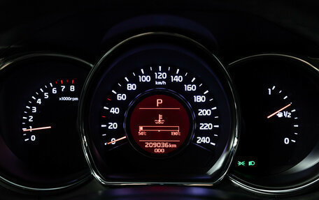 KIA cee'd III, 2016 год, 1 149 989 рублей, 12 фотография