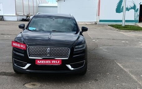 Lincoln Nautilus I, 2019 год, 2 850 000 рублей, 2 фотография