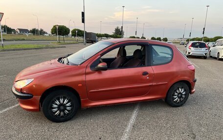 Peugeot 206, 1999 год, 145 000 рублей, 3 фотография