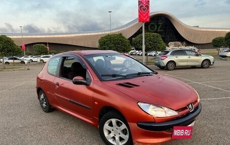 Peugeot 206, 1999 год, 145 000 рублей, 5 фотография