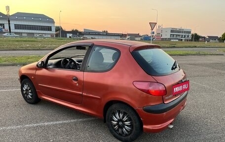 Peugeot 206, 1999 год, 145 000 рублей, 4 фотография
