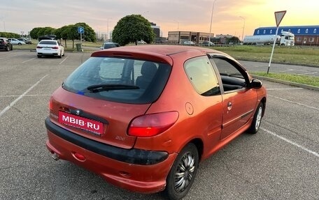 Peugeot 206, 1999 год, 145 000 рублей, 8 фотография