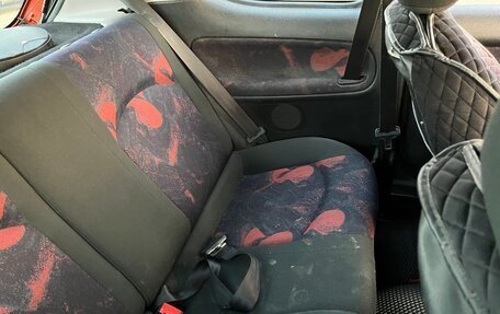 Peugeot 206, 1999 год, 145 000 рублей, 16 фотография