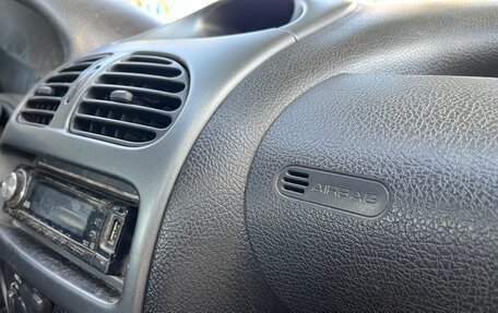 Peugeot 206, 1999 год, 145 000 рублей, 20 фотография