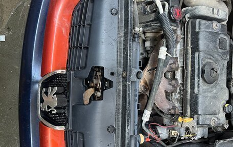 Peugeot 206, 1999 год, 145 000 рублей, 21 фотография
