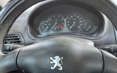 Peugeot 206, 1999 год, 145 000 рублей, 19 фотография