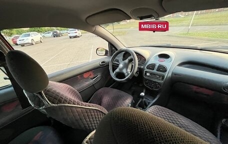 Peugeot 206, 1999 год, 145 000 рублей, 18 фотография