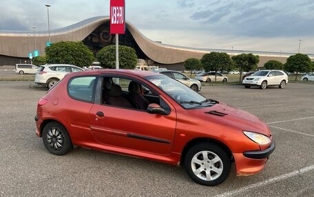 Peugeot 206, 1999 год, 145 000 рублей, 10 фотография