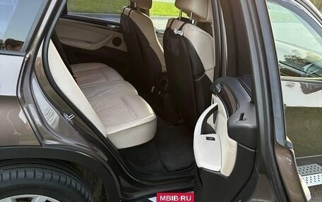 BMW X5, 2010 год, 2 400 000 рублей, 13 фотография