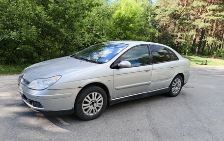 Citroen C5 I рестайлинг, 2005 год, 170 000 рублей, 5 фотография