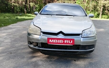 Citroen C5 I рестайлинг, 2005 год, 170 000 рублей, 2 фотография