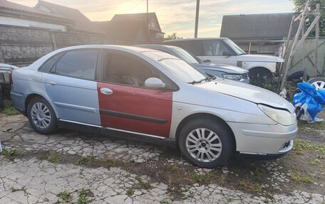 Citroen C5 I рестайлинг, 2005 год, 170 000 рублей, 4 фотография