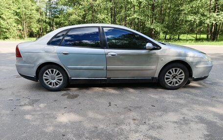 Citroen C5 I рестайлинг, 2005 год, 170 000 рублей, 3 фотография
