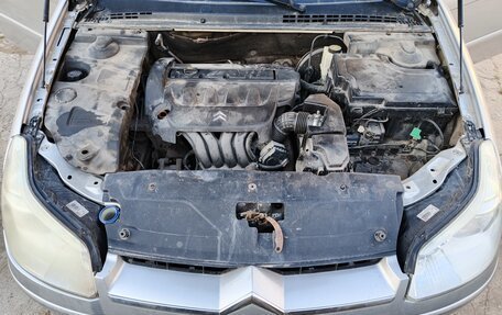 Citroen C5 I рестайлинг, 2005 год, 170 000 рублей, 10 фотография