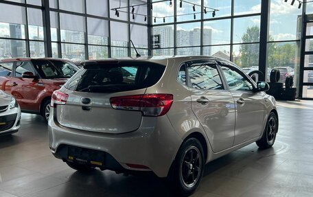 KIA Rio III рестайлинг, 2015 год, 910 000 рублей, 4 фотография