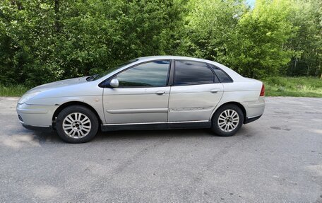 Citroen C5 I рестайлинг, 2005 год, 170 000 рублей, 8 фотография