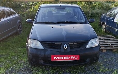 Renault Logan I, 2008 год, 250 000 рублей, 2 фотография