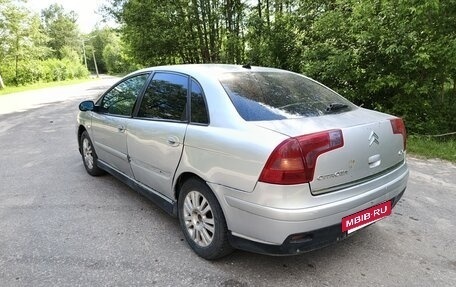 Citroen C5 I рестайлинг, 2005 год, 170 000 рублей, 7 фотография