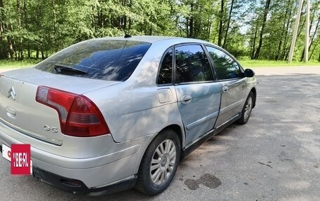Citroen C5 I рестайлинг, 2005 год, 170 000 рублей, 6 фотография