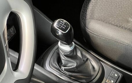 KIA Rio III рестайлинг, 2015 год, 910 000 рублей, 15 фотография