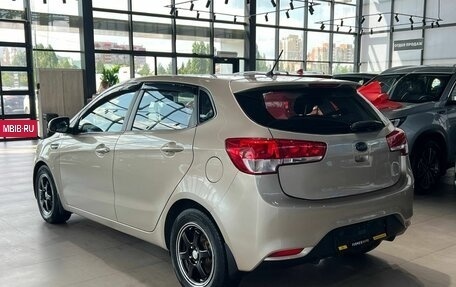KIA Rio III рестайлинг, 2015 год, 910 000 рублей, 6 фотография