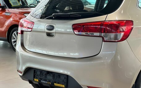 KIA Rio III рестайлинг, 2015 год, 910 000 рублей, 8 фотография