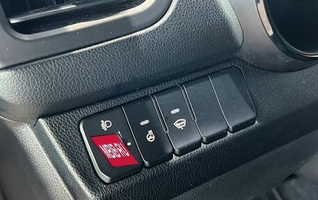 KIA Rio III рестайлинг, 2015 год, 910 000 рублей, 13 фотография