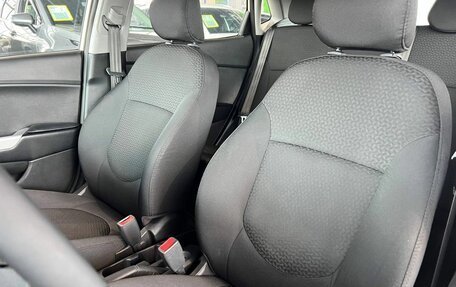 KIA Rio III рестайлинг, 2015 год, 910 000 рублей, 21 фотография