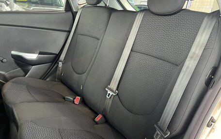 KIA Rio III рестайлинг, 2015 год, 910 000 рублей, 22 фотография