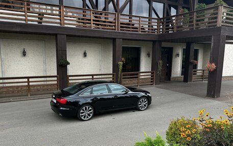 Audi A6, 2013 год, 1 750 000 рублей, 11 фотография
