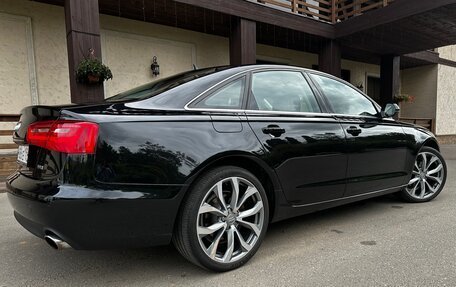 Audi A6, 2013 год, 1 750 000 рублей, 4 фотография