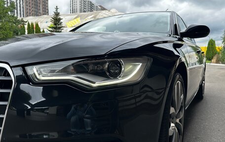 Audi A6, 2013 год, 1 750 000 рублей, 7 фотография