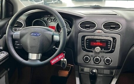 Ford Focus II рестайлинг, 2011 год, 695 000 рублей, 17 фотография