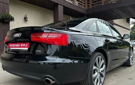 Audi A6, 2013 год, 1 750 000 рублей, 9 фотография