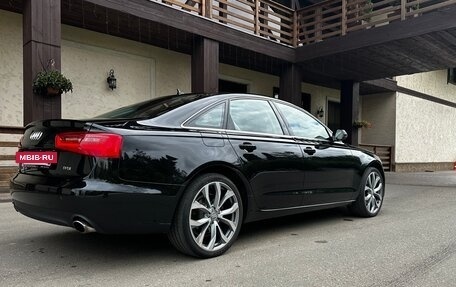 Audi A6, 2013 год, 1 750 000 рублей, 5 фотография