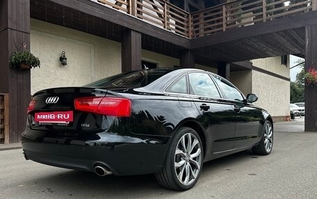 Audi A6, 2013 год, 1 750 000 рублей, 6 фотография