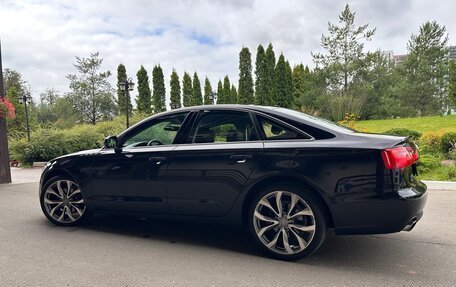Audi A6, 2013 год, 1 750 000 рублей, 16 фотография