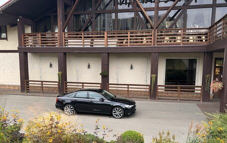 Audi A6, 2013 год, 1 750 000 рублей, 13 фотография