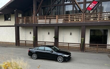 Audi A6, 2013 год, 1 750 000 рублей, 12 фотография