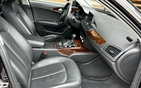Audi A6, 2013 год, 1 750 000 рублей, 18 фотография