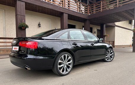 Audi A6, 2013 год, 1 750 000 рублей, 17 фотография