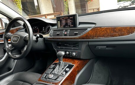 Audi A6, 2013 год, 1 750 000 рублей, 21 фотография