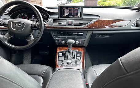 Audi A6, 2013 год, 1 750 000 рублей, 20 фотография