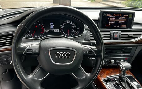 Audi A6, 2013 год, 1 750 000 рублей, 25 фотография