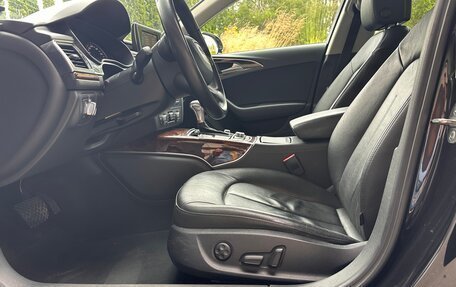 Audi A6, 2013 год, 1 750 000 рублей, 23 фотография