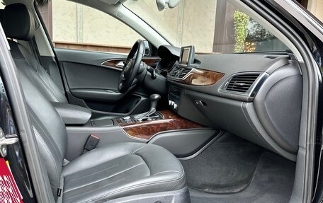Audi A6, 2013 год, 1 750 000 рублей, 19 фотография
