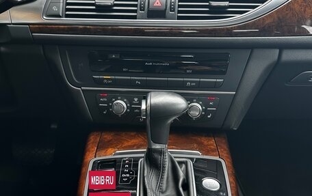 Audi A6, 2013 год, 1 750 000 рублей, 22 фотография
